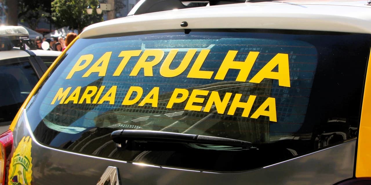 Paraná registra redução de quase 40% nos feminicídios no início de 2026