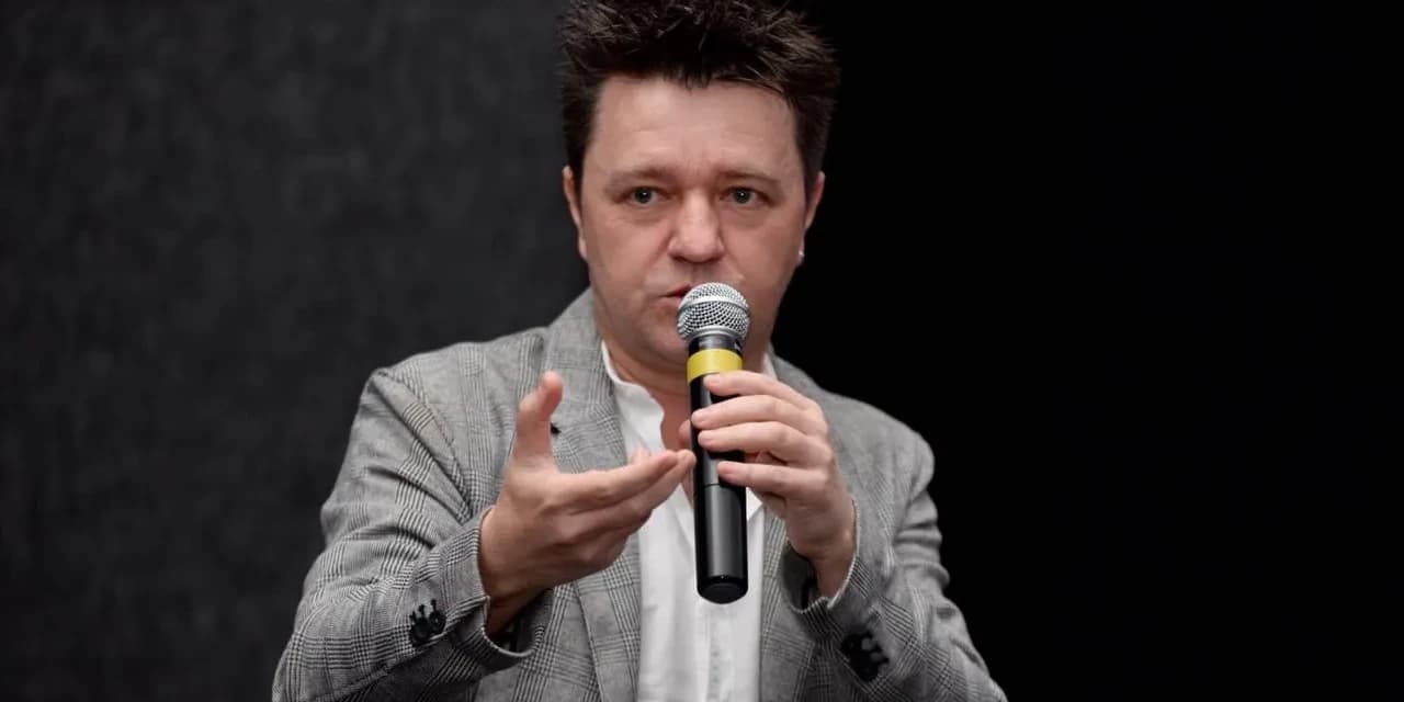 Abertura do curso de ucraniano terá palestra com o cineasta Guto Pasko