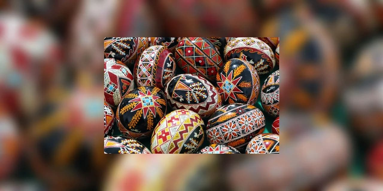 Projeto de lei reconhece a pêssanka como Patrimônio Cultural Imaterial do Paraná