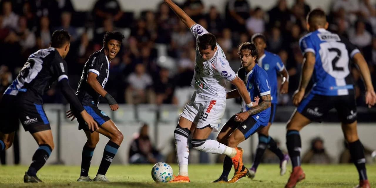 Operário bate o Capital-DF e avança na Copa do Brasil