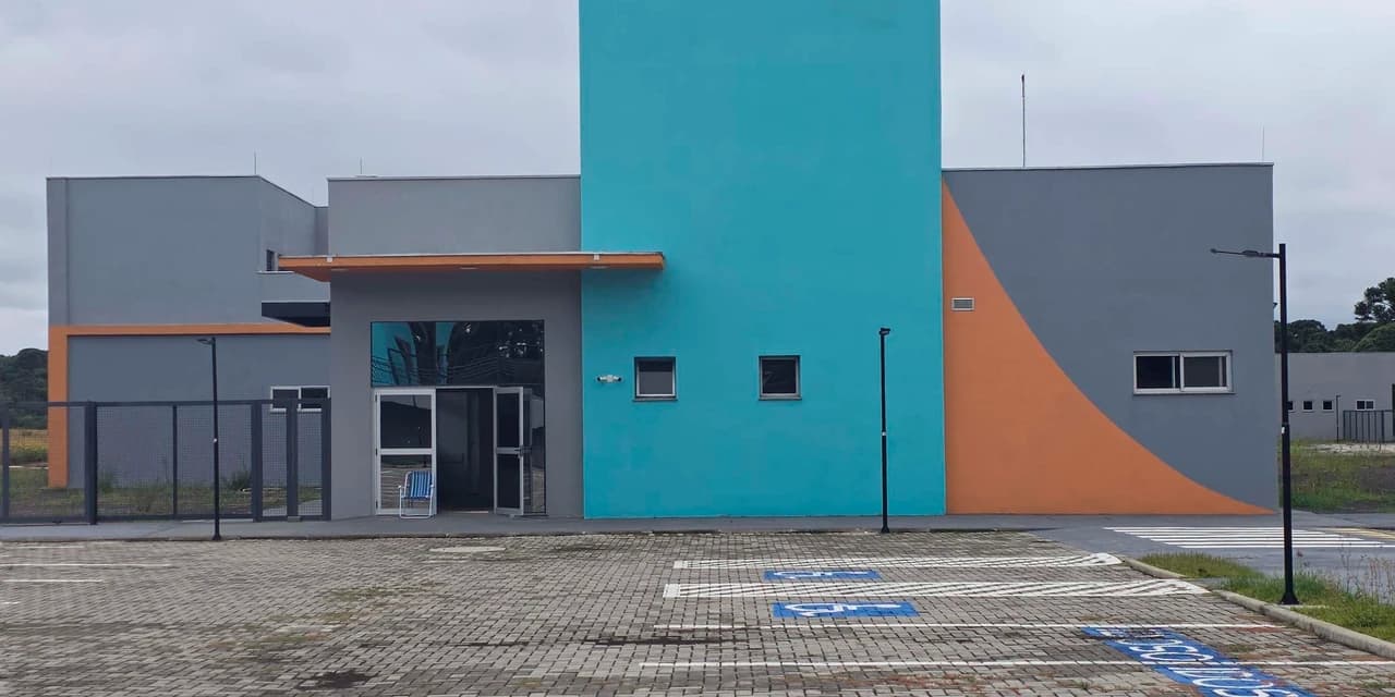 Novo hospital de São Mateus do Sul vai ampliar atendimento na região Sul a partir de 2026