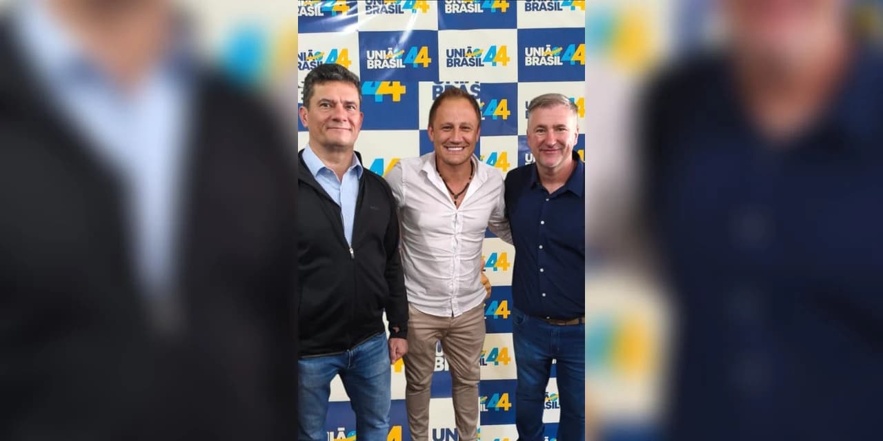 Bino do Agro assume a presidência do União Brasil em Prudentópolis