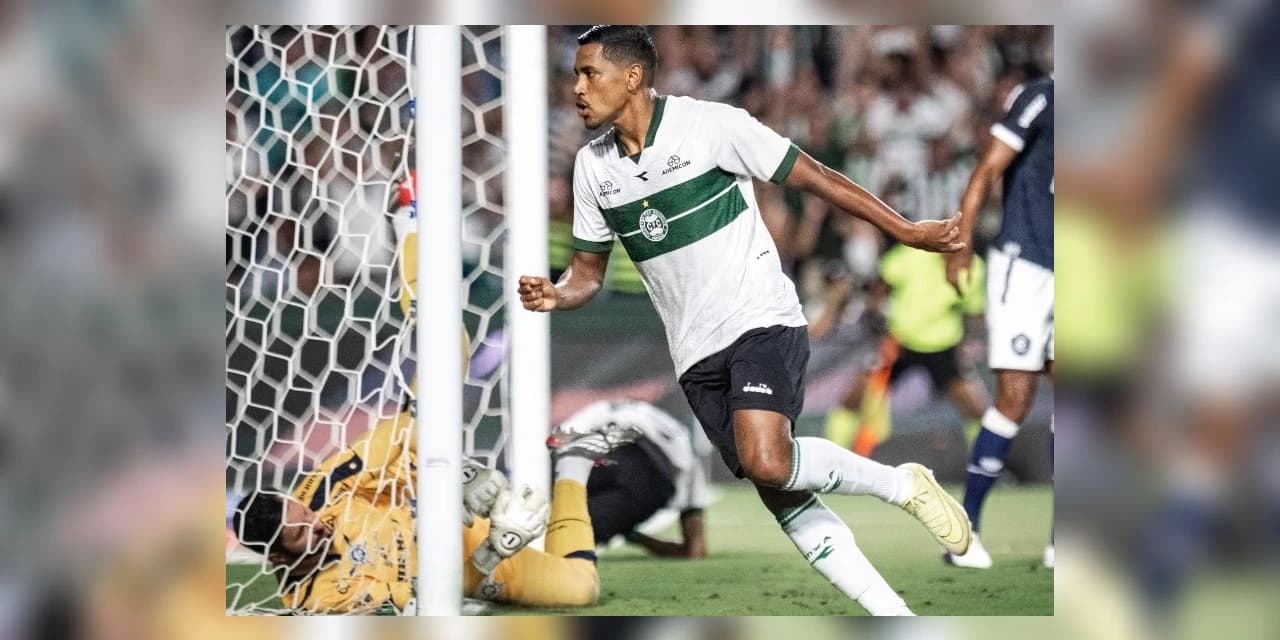 Coritiba vence o Remo e conquista a primeira vitória em casa no Brasileirão