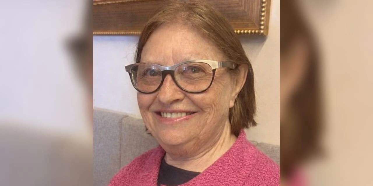 É com pesar que a funerária Anjo Gabriel comunica o falecimento da Sra. Laurentina Hortmann de Campos aos 80 anos