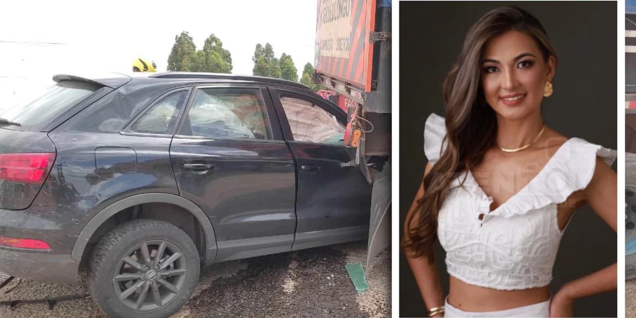 Fisioterapeuta morre após quatro meses internada depois de acidente na Br-376, em Ponta Grossa
