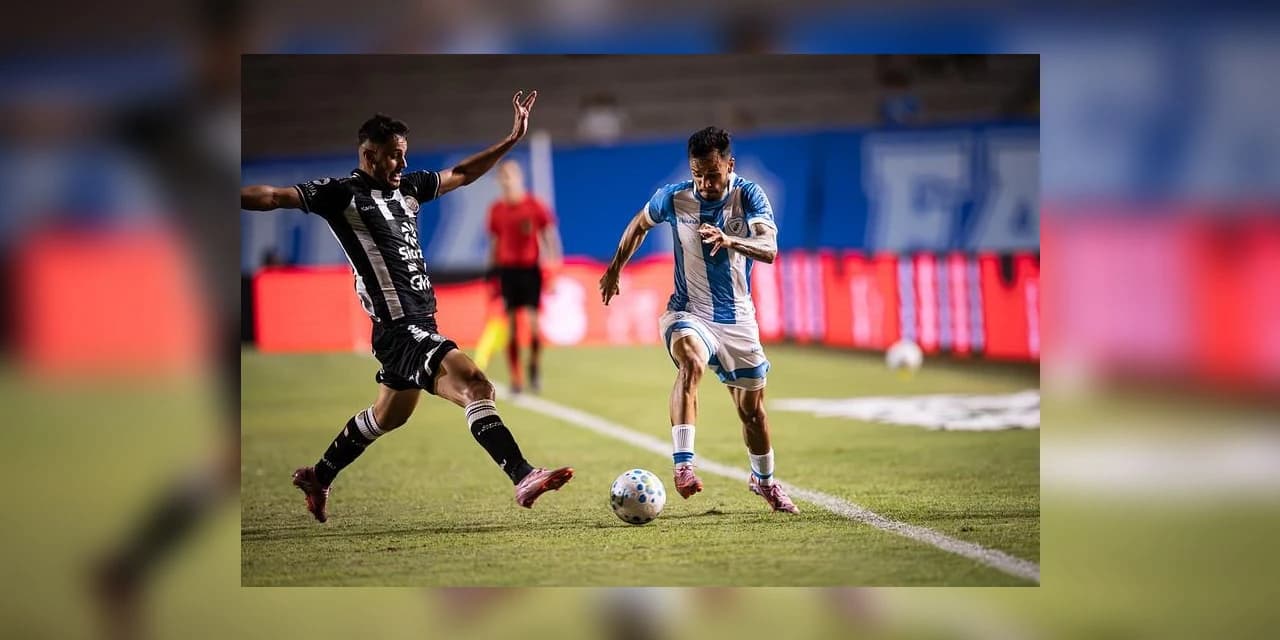 Vágner pega pênalti no último lance e Operário elimina o Londrina na Copa do Brasil