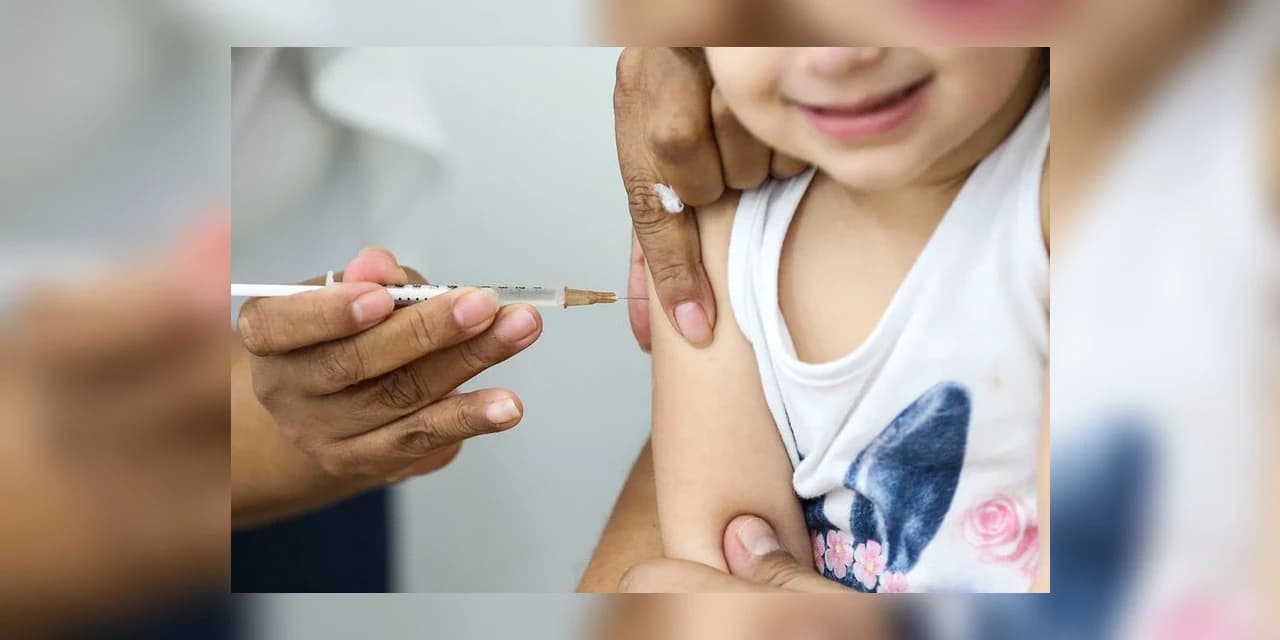 Paraná reforça alerta contra sarampo e importância da vacinação contra o vírus