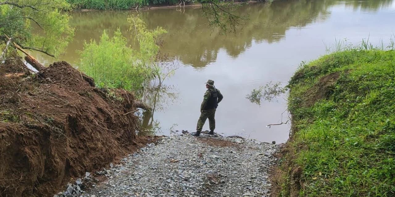 Polícia Ambiental autua construção irregular em Área de Preservação Permanente em São Mateus do Sul
