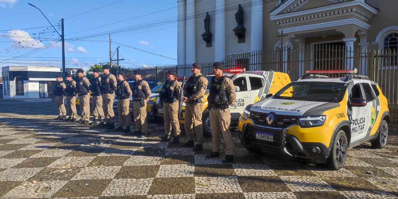 Operação OMNIS é realizada em Imbituva