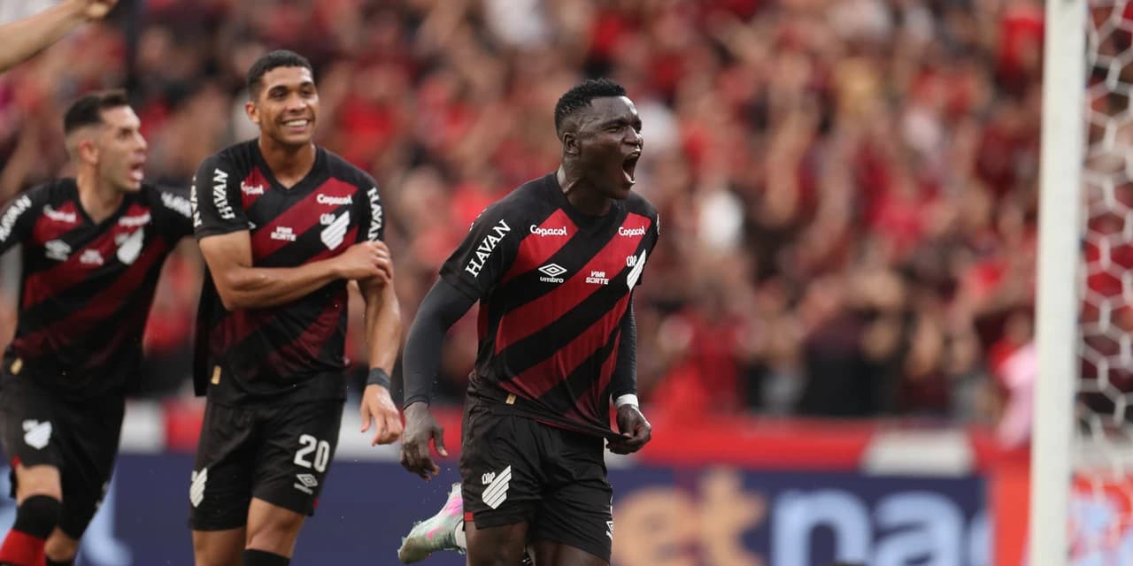 Furacão domina o Coxa, vence o Athletiba 400 e ultrapassa o rival
