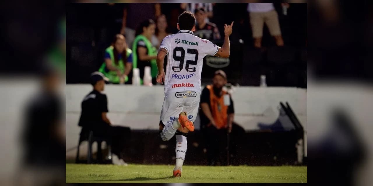 Operário estreia com vitória sobre o Atlético-GO na Série B