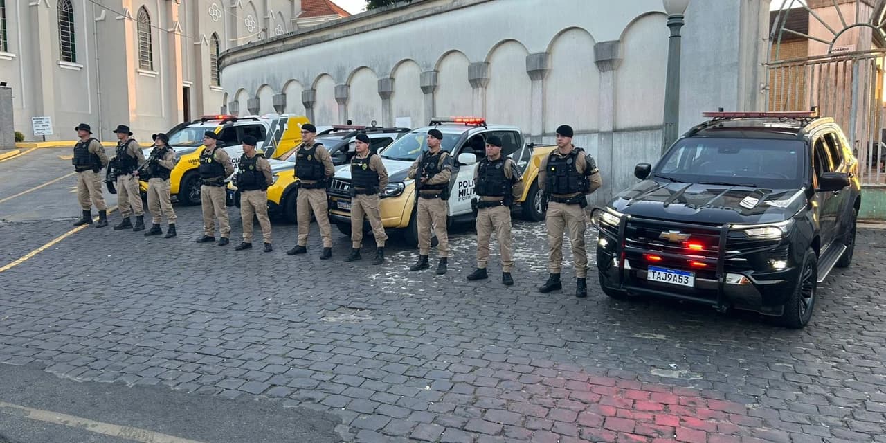 Polícia Militar realiza Operação Omnis em Irati