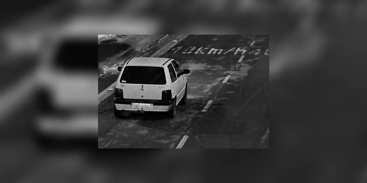 Olho Vivo: PMPR prende motorista em Guarapuava após atropelamento com fuga