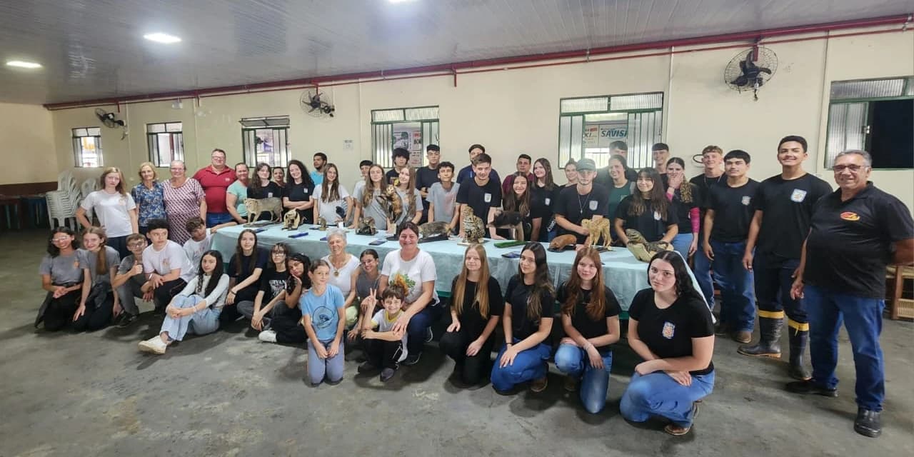 Ação educativa marcou o Dia Mundial da Água em Prudentópolis