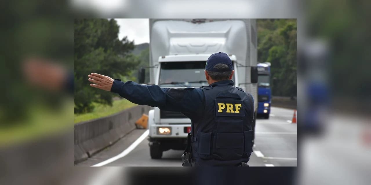 PRF inicia Operação Semana Santa 2026 no Paraná