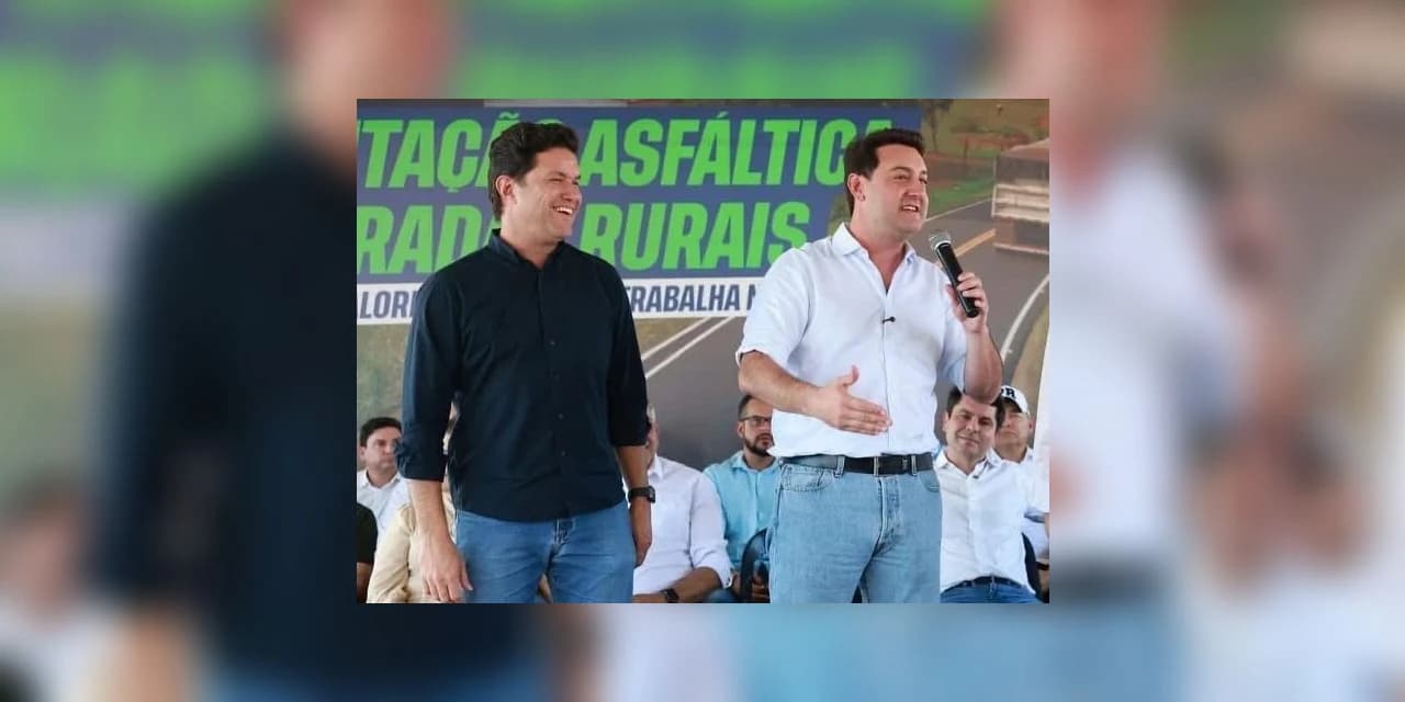 Guto Silva entrega pasta das Cidades com investimento ativo recorde de R$ 8 bilhões no Paraná