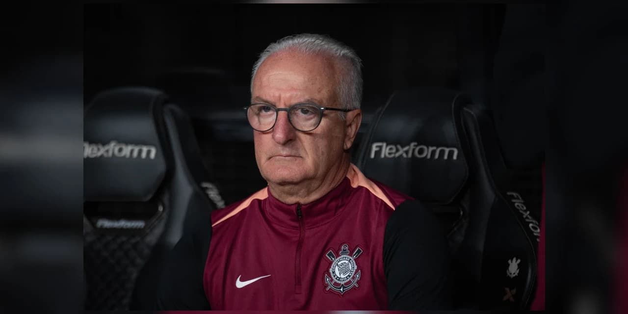 Corinthians demite Dorival Júnior após derrota em Itaquera pelo brasileirão