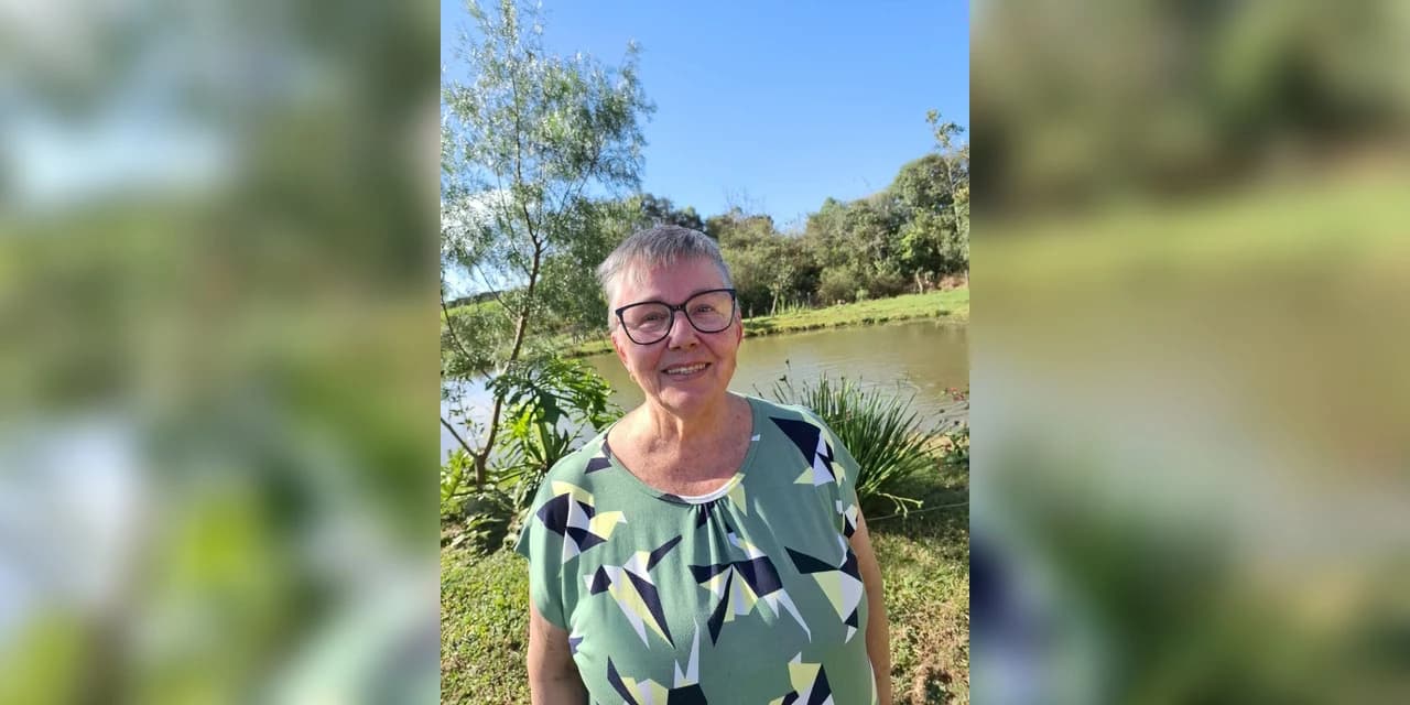 É com pesar que a funerária São João comunica o falecimento da Sra Maria Helena Kochanski aos 73 anos de idade