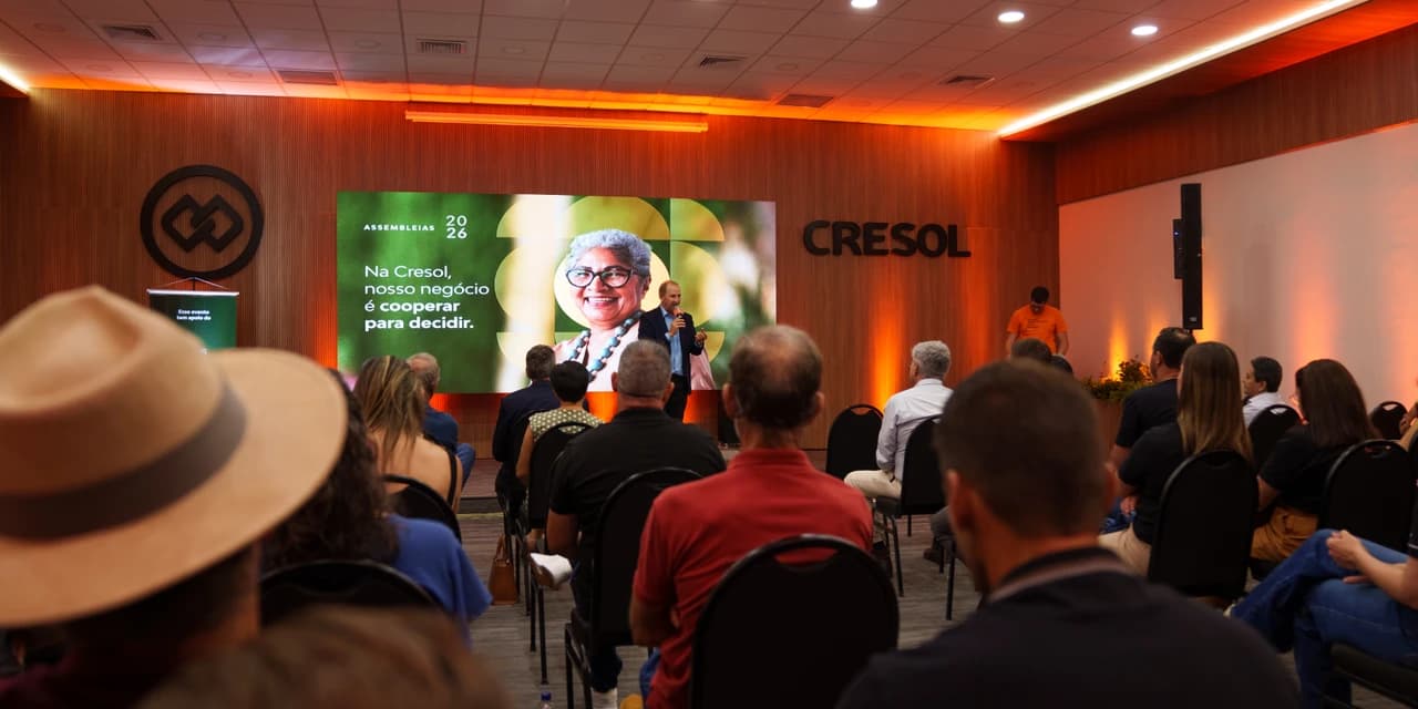 Cresol Grandes Lagos PR/SP realiza Assembleia Geral Ordinária e reforça compromisso com transparência e participação dos cooperados