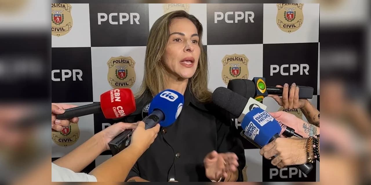 PCPR prende 25 integrantes de grupo especializado em estelionato de imóveis em Curitiba