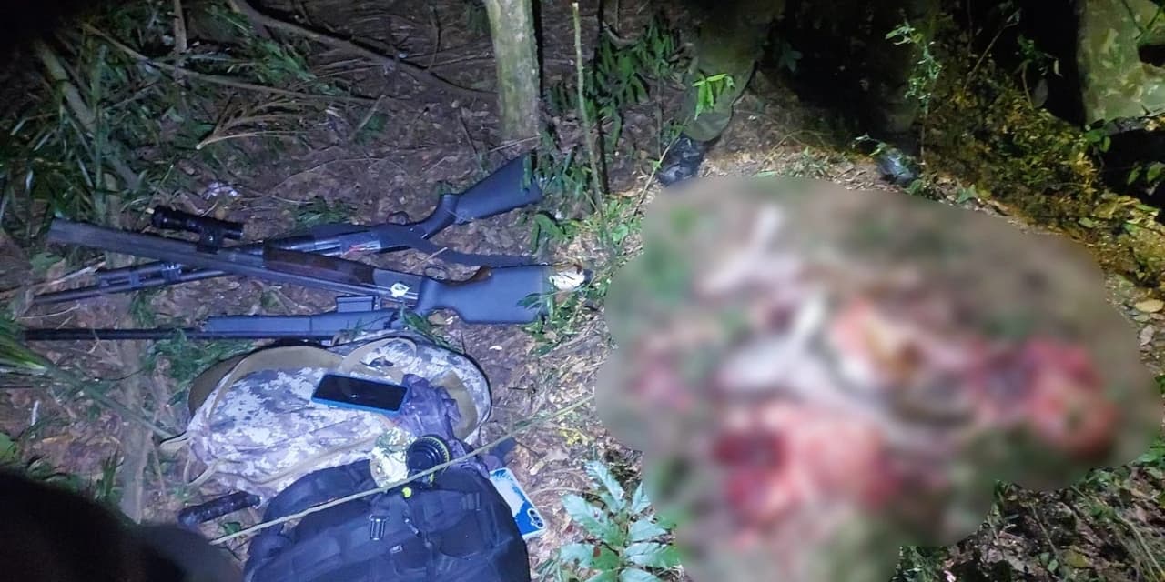 Caça ilegal em área de proteção resulta em prisão de três homens em Ponta Grossa