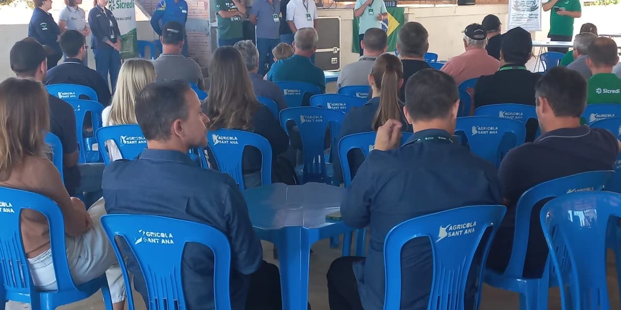 Sindicato Rural realizou o 6º Evento da Agricultura Moderna, em Ponte Alta