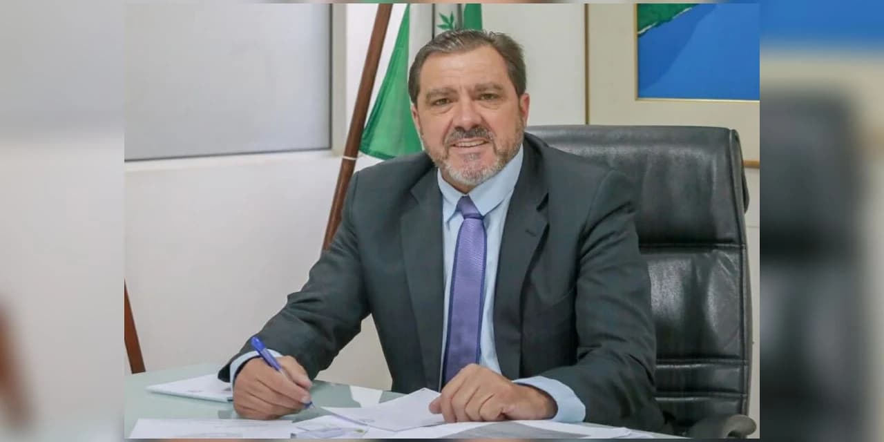 Lucio Tasso pré candidato a deputado estadual fala sobre as pré candidaturas de Sandro Alex e Alexandre Curi