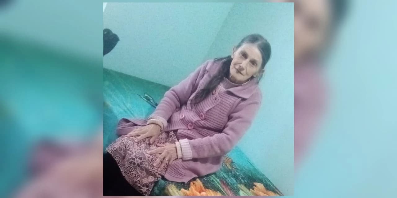 É com pesar que a funerária São João comunica o falecimento da Sra. Eugenia Piala Fracaro, aos 65 anos de idade.