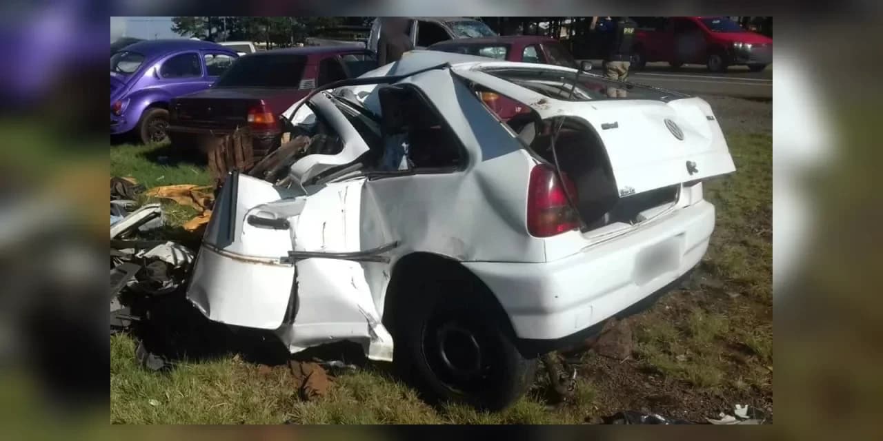 Homem que matou mãe e filha ao dirigir bêbado, sem CNH e em alta velocidade é condenado a 13 anos