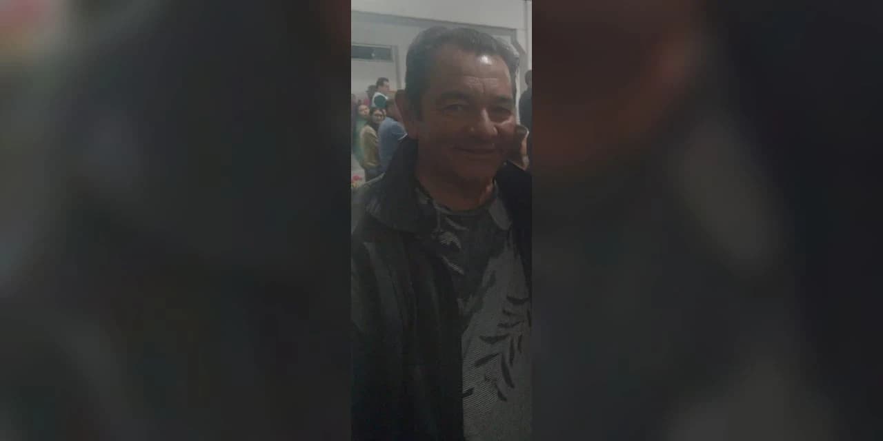 É com pesar que a Funerária São João e o Plano UNI PAZ, comunicam o falecimento de Edson Ramos aos 57 anos