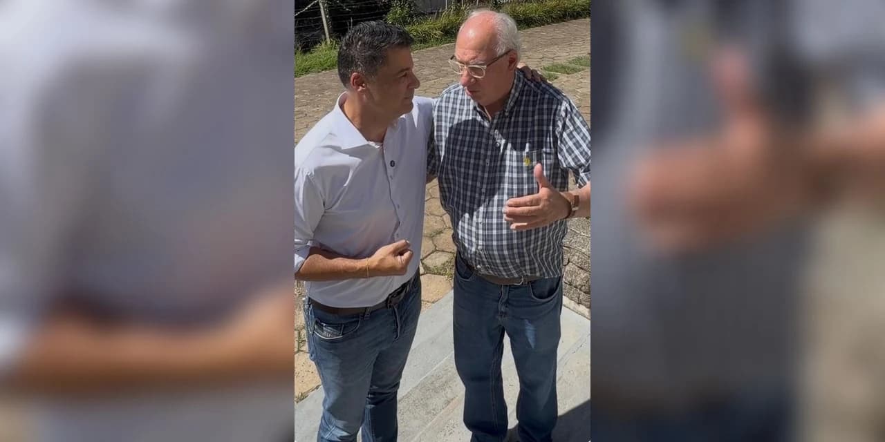Marcelo Rangel confirma pré-candidatura a deputado federal e reforça compromisso com os Campos Gerais