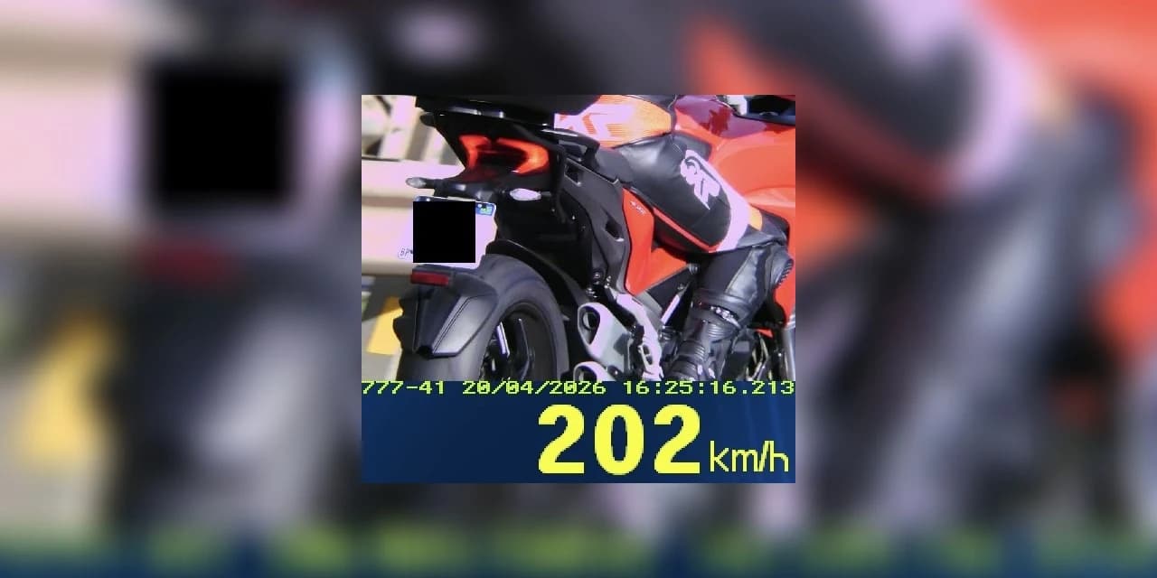Tiradentes 2026: Mais de cinco mil motoristas foram flagrados acima da velocidade no Paraná