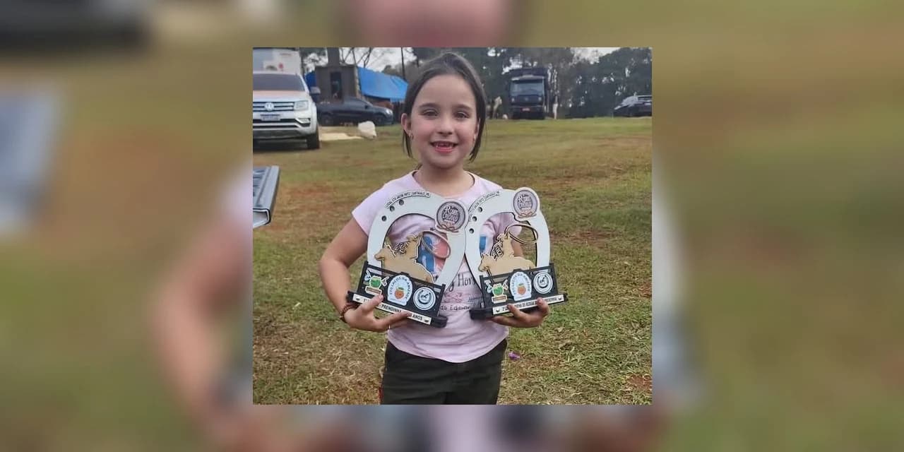 Tragédia no JARCANS: criança morre durante prova campeira em Marquinho