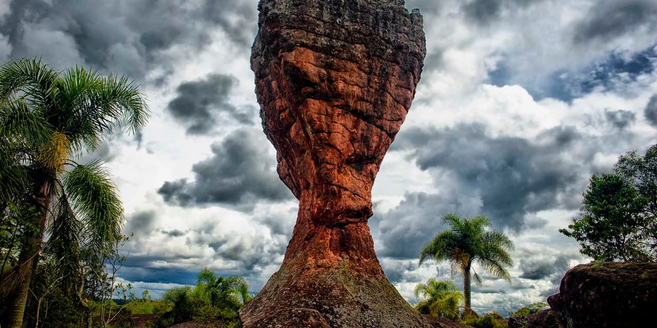 Parque Estadual de Vila Velha é reconhecido como Patrimônio Histórico e Cultural do Paraná