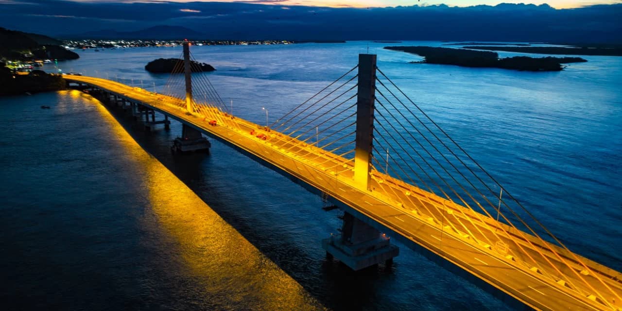 Prefeito Adelmo confirma presença na inauguração da ponte de Guaratuba