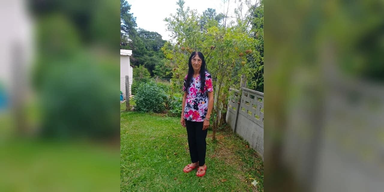 É com pesar que a Funerária São João e o Plano UNI PAZ, comunicam o falecimento da Sra. Lidia Sklar