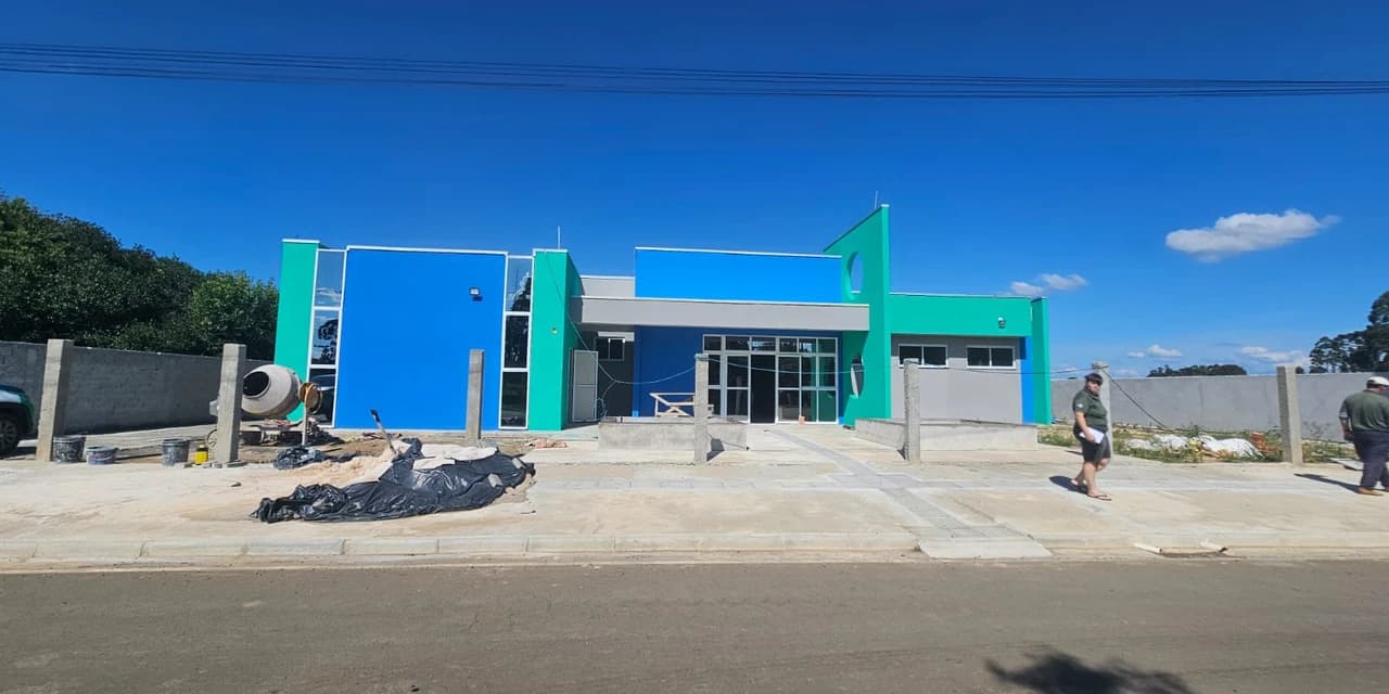 Inauguração da nova USF da Família de Barra Bonita, será no dia 22 maio