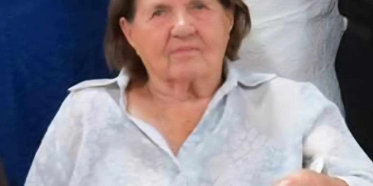 É com pesar que a funerária São Josafat comunica o falecimento da Sra. Lídia Bohaczuk Ratusznei aos 99 anos