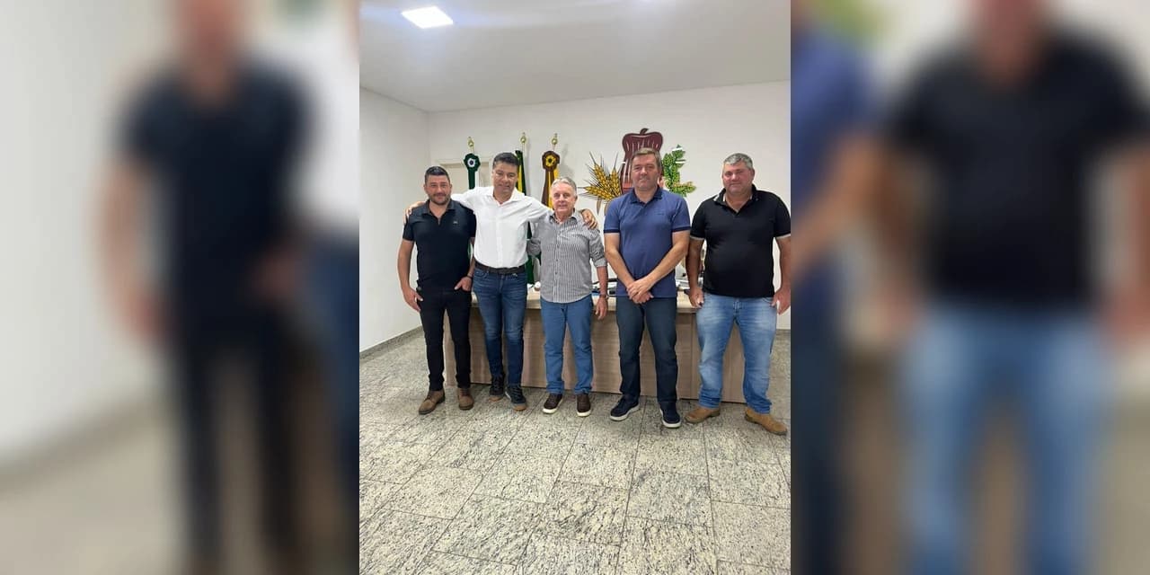 União de forças garante mais de R$ 17 milhões em pavimentação para transformar o interior de Prudentópolis