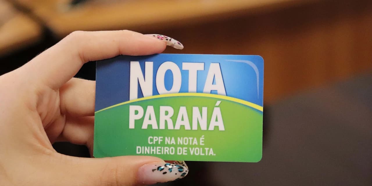 Morador de Curitiba ganha prêmio de R$ 1 milhão do Nota Paraná no sorteio de maio