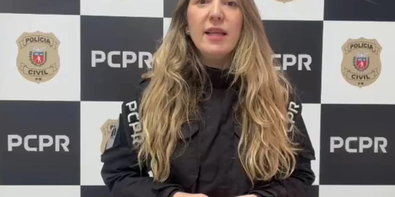 PCPR prende influenciador suspeito de estelionato em diversos estados