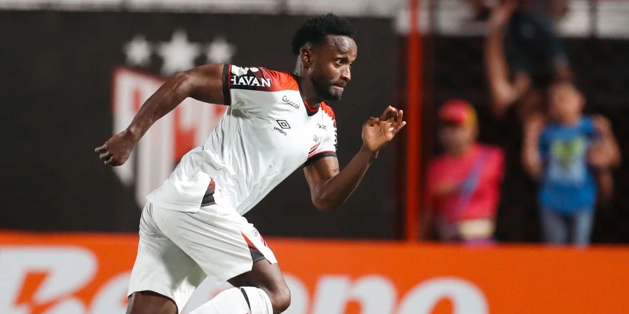 Nos pênaltis, Athletico elimina o Atlético-GO e avança na Copa do Brasil