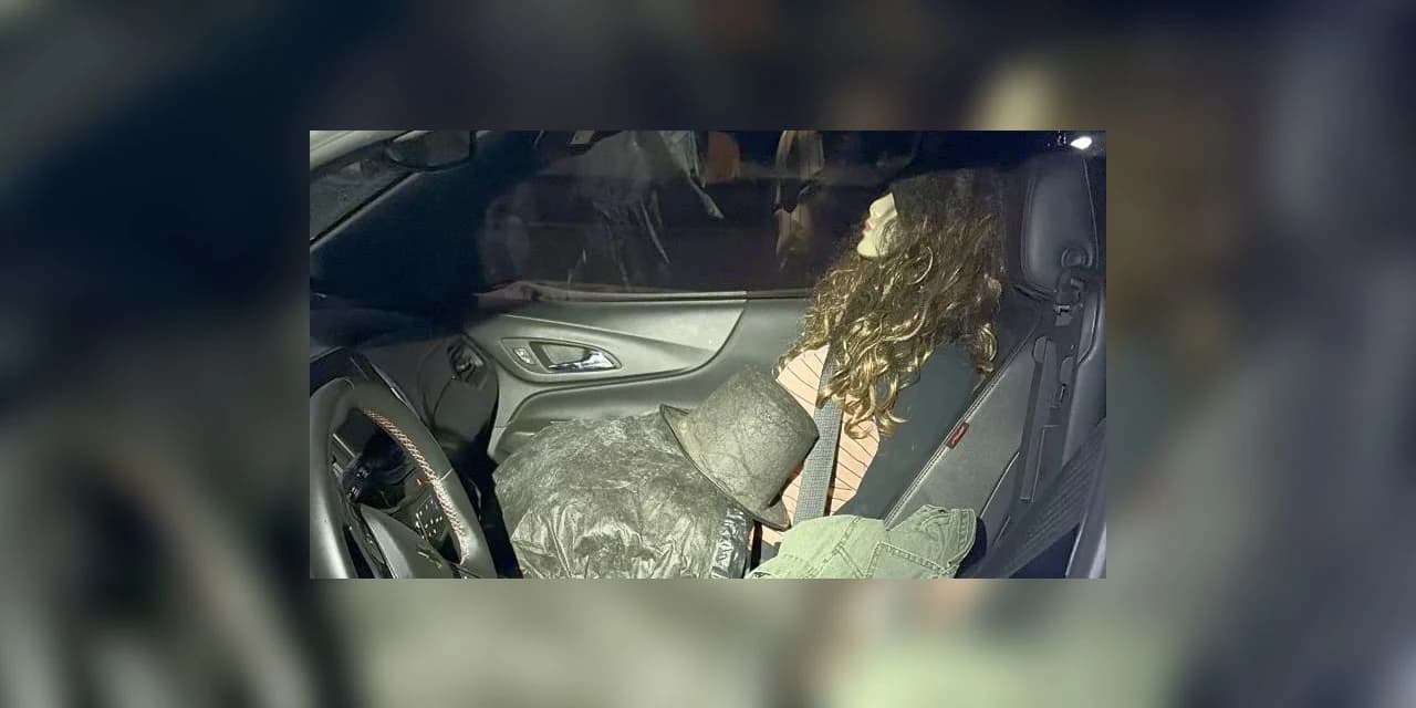 PRF e FICCO apreendem SUV carregado com skunk e manequim para despistar fiscalização no Paraná