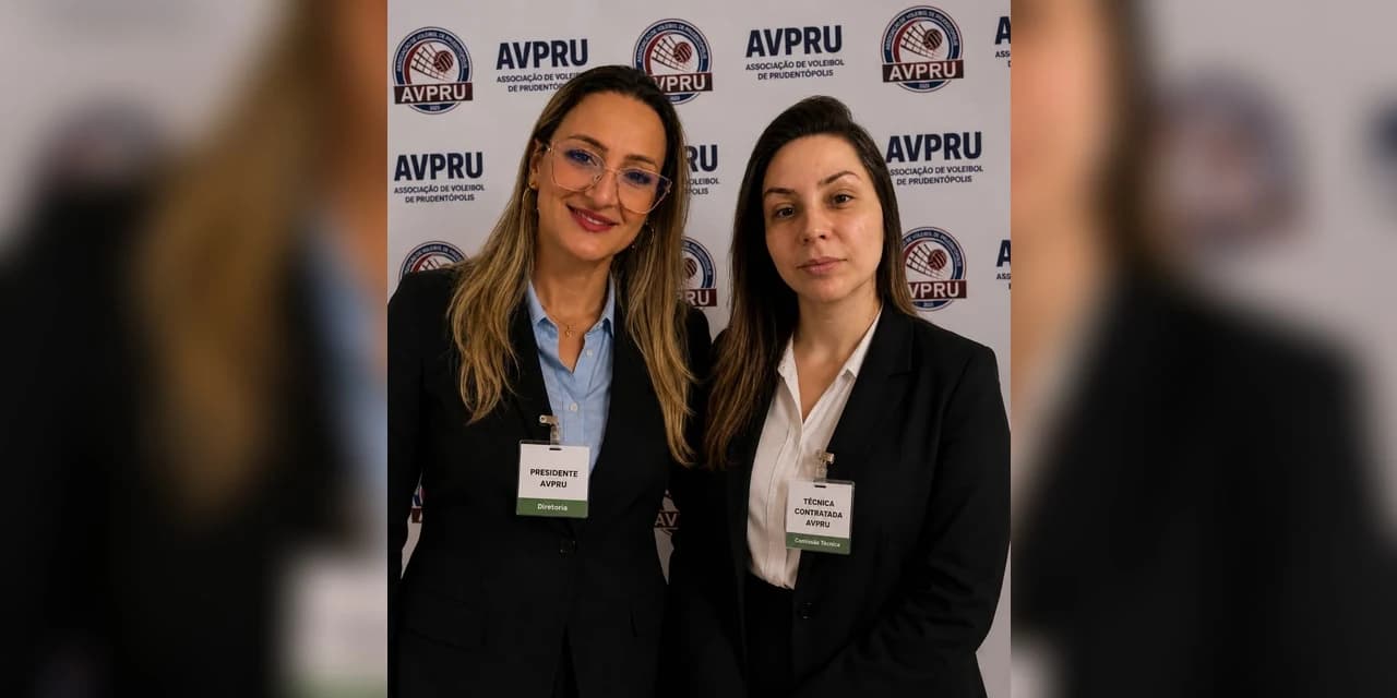 Associação de Voleibol de Prudentópolis (AVPRU) oficializou a contratação de uma nova treinadora