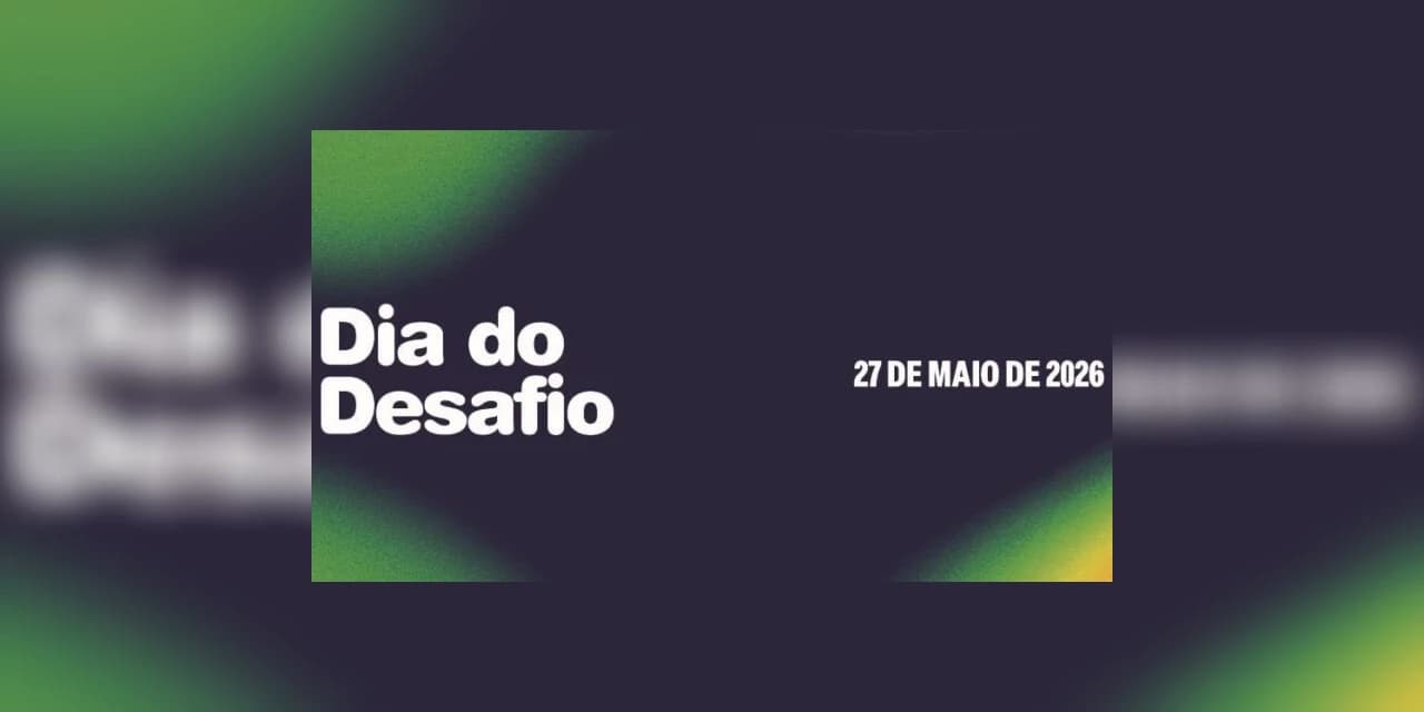 Dia do Desafio 2026 mobiliza Prudentópolis em ação mundial de incentivo à atividade física