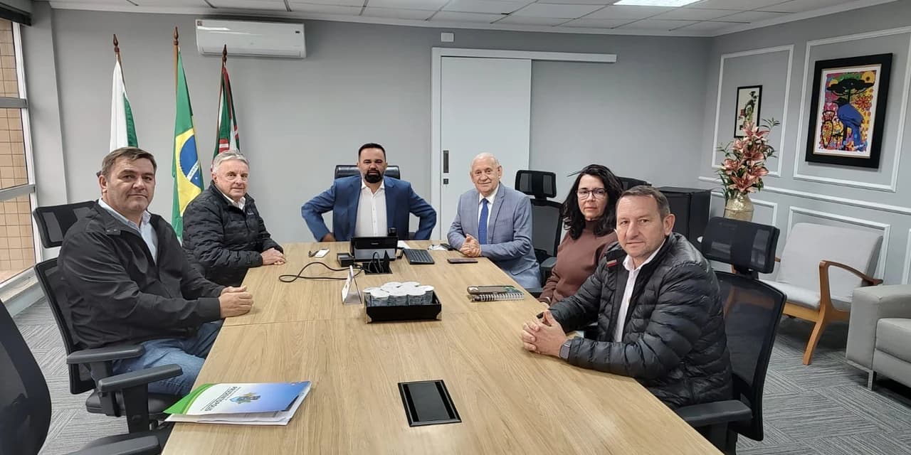 Novo Colégio Agrícola em Linha Esperança: Projeto é Sacramentado e Aulas Iniciam em 2027