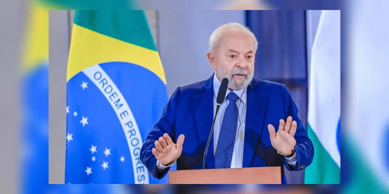 Lula inicia radioterapia após retirada de lesão no couro cabeludo