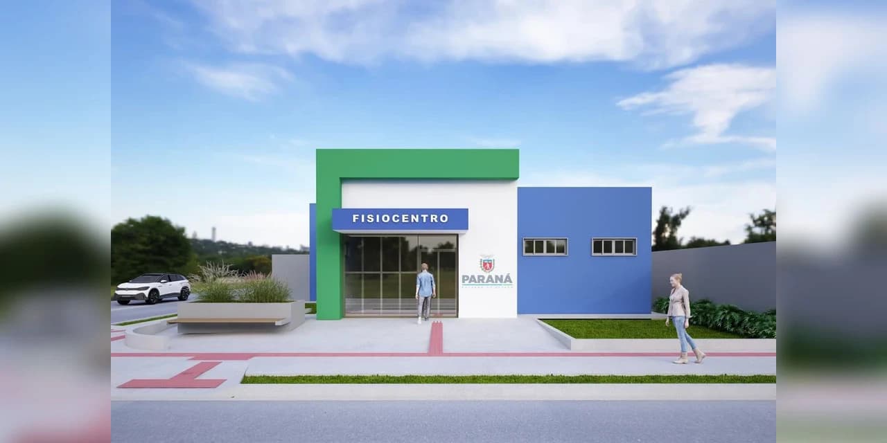 Prudentópolis, Guamiranga e Rio Azul estão habilitados pela Sesa para construírem Clinicas de Fisioterapia