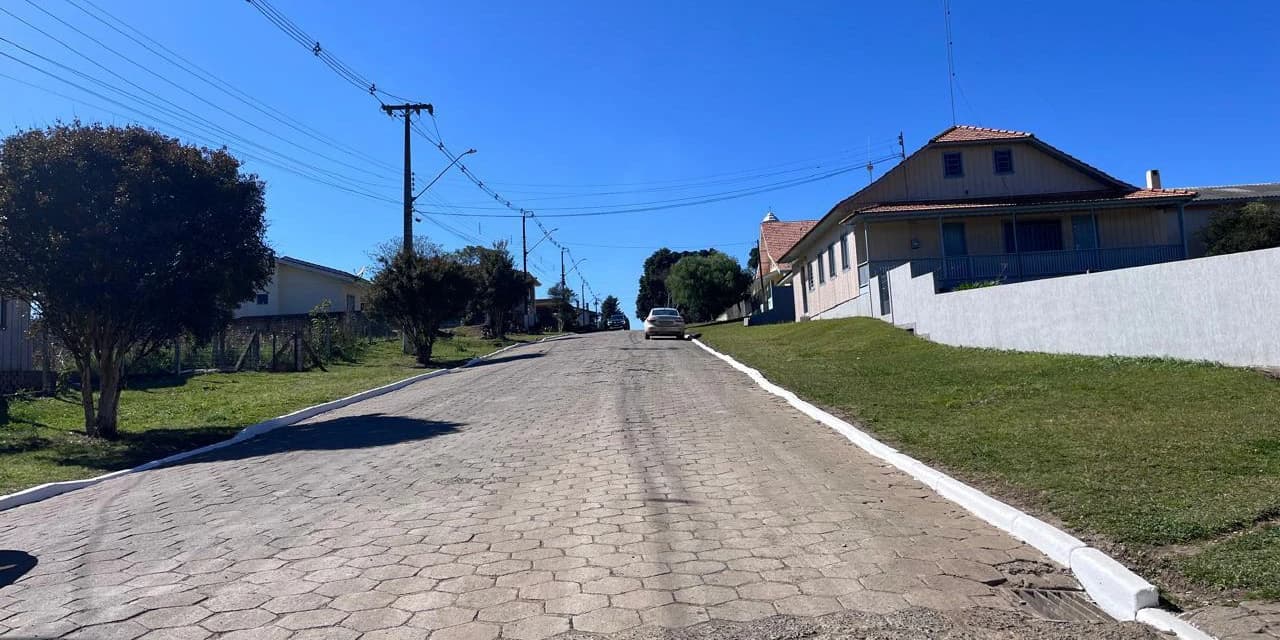 Estado e Mallet vão pavimentar quatro vias municipais com aporte de R$ 12,3 milhões