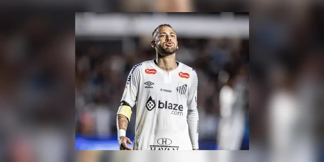 Neymar pode ficar de fora por até 3 semanas e deve perder a estreia da seleção na Copa do Mundo